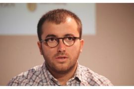 Rrihet një gazetar në Kosovë