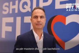 Luçiano Boçi tregon prioritetet e PD-së për arsimin