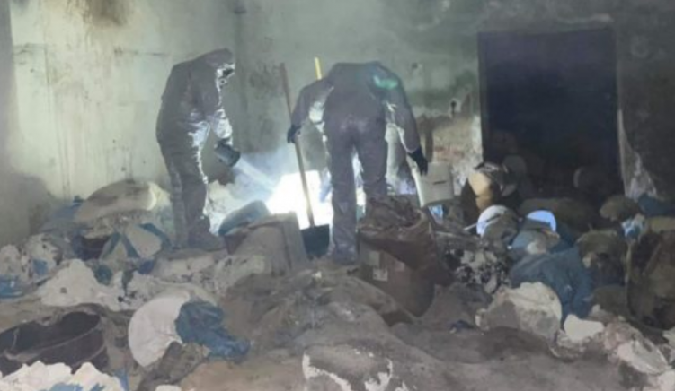 Pas djegies, ushtria do të largojë mbetjet helmuese nga ish-fabrika e trikotazhit në Korçë