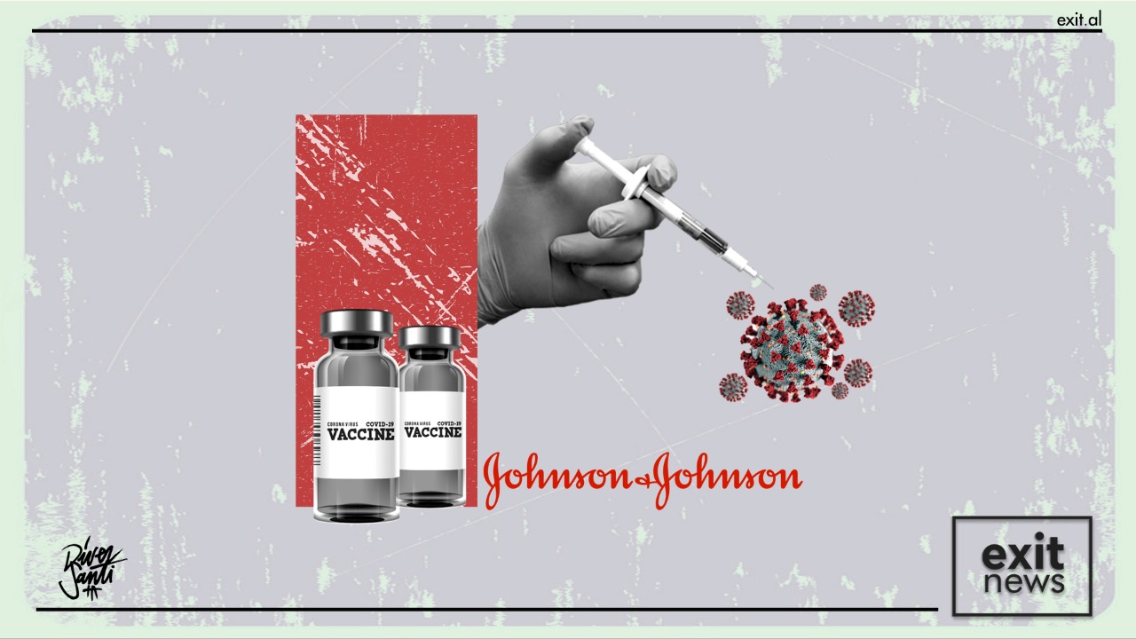 Johnson&Johnson aplikon për përdorim emergjent të vaksinës në SHBA