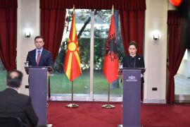 Xhaçka: Shqipëria ka përmbushur kushtet për konferencën e parë ndërqeveritare