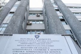 Qeveria në detyrë e Kosovës emëron Agrim Krasniqin ministër të Financave