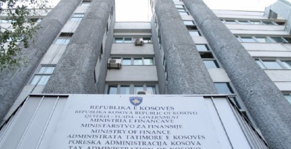 Qeveria në detyrë e Kosovës emëron Agrim Krasniqin ministër të Financave