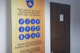 Paneli i Ankesave gjobit me mbi 16 mijë euro partitë politikë në Kosovë