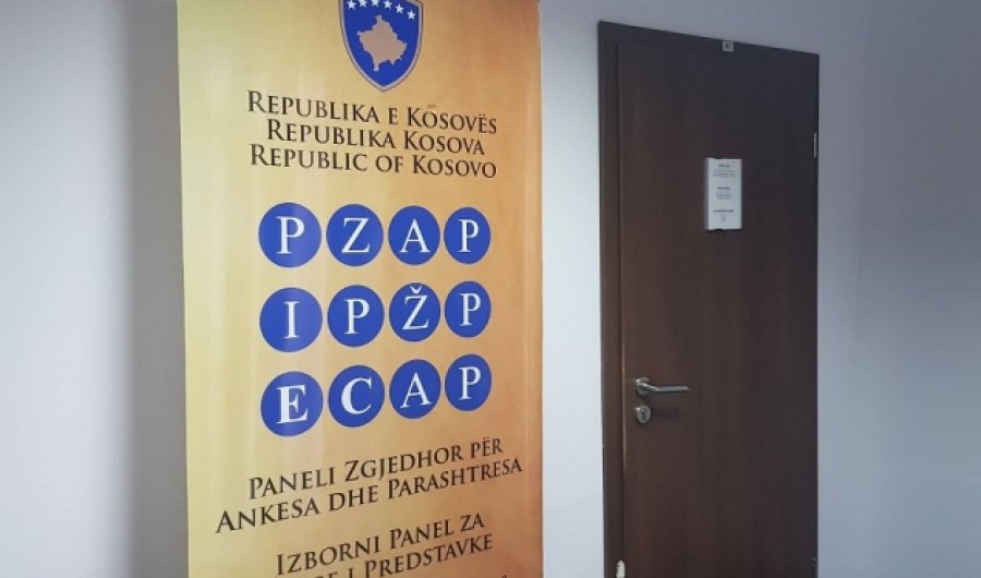 Paneli i Ankesave gjobit me mbi 16 mijë euro partitë politikë në Kosovë