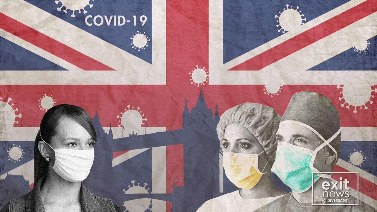 Britania kërkon që mediat sociale të fshijnë informacionet e rreme për vaksinat COVID