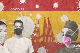 Spanjë, arrestohet një person për infektimin e qëllimshëm të 22 personave me Covid-19