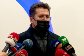 Fatmir Mediu lë të kuptohet se do të kandidoj në Tiranë