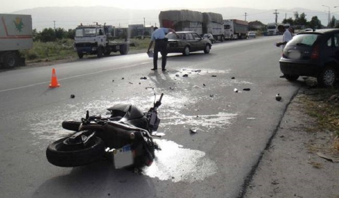 4 viktima në aksidentin automobilistik Fier-Vlorë