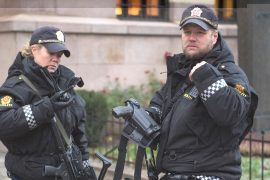 Arrestohet një 16 vjeçar për sulm terrorist në Norvegji