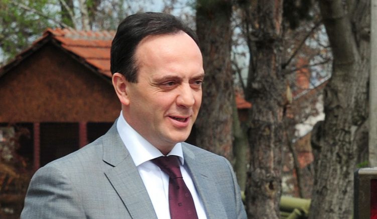 foto Pas dy ditë kërkimesh dorëzohet ish-shefi i policisë maqedonase Sasho Mijallkov