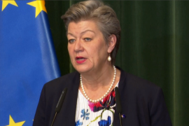 Eurokomisionerja Johansson thirrje partive politike për pastërtinë e figurës së kandidatëve