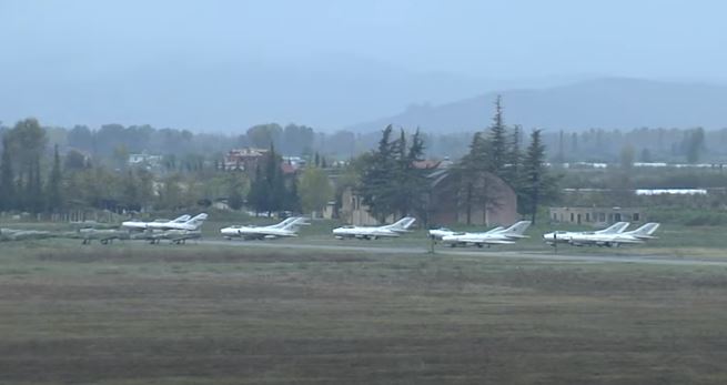 Baza ajrore e NATO-s në Kuçovë nis ndërtimin në vjeshtë