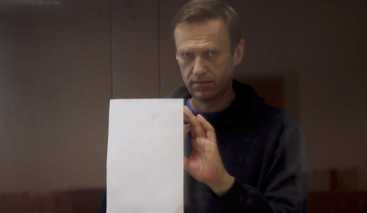 Gjykata Evropiane e të Drejtave të Njeriut vendos se Rusia duhet të lirojë Navalny-n