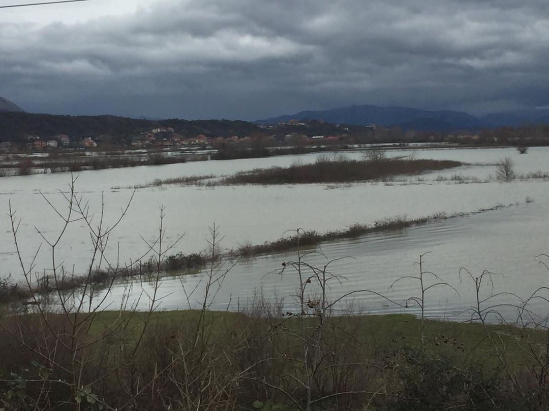 Përkeqësohet situata e përmbytjeve në Shkodër