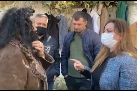 Vokshi takim me banorët e Laprakës: Me 25 prill të votojmë një qeveri për mendon për ju