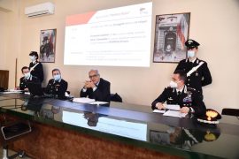 Policia italiane arreston 55 persona për prostitucion dhe trafik droge