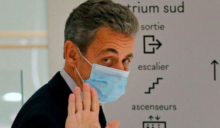 Dënohet me 3 vite burg ish presidenti francez, Nicolas Sarkozy