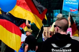 Gjermania emëron partinë “Alternativa për Gjermaninë” si një grup ekstremistësh