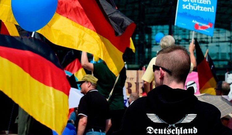 gettyimages Gjermania emëron partinë “Alternativa për Gjermaninë” si një grup ekstremistësh