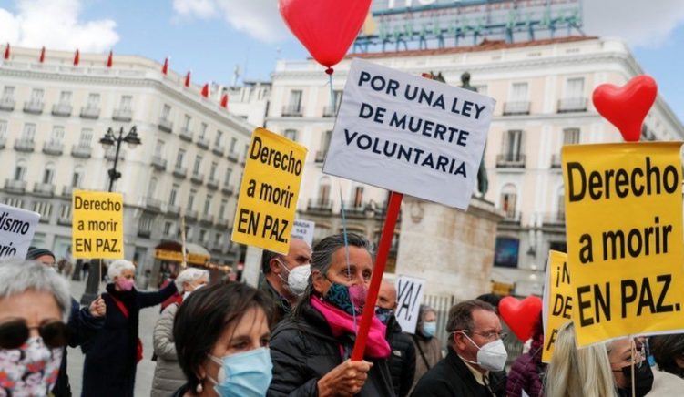 Spanja legalizon eutanazinë për pacientët me sëmundje kronike ose të pakurueshme