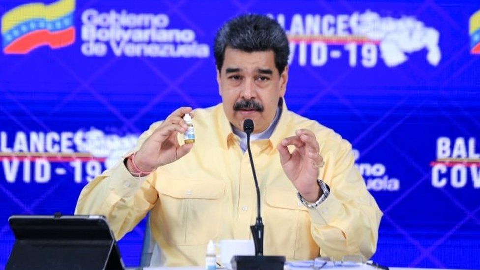 Facebook pezullon për 30 ditë llogarinë e presidentit venezuelian Nicolas Maduro