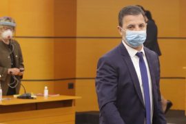 Shkarkohet nga detyra gjyqtari i Apelit Administrativ, Bari Shyti