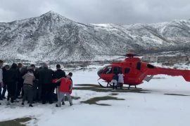 Plagoset një minator në galerinë e Albchrome në Bulqizë