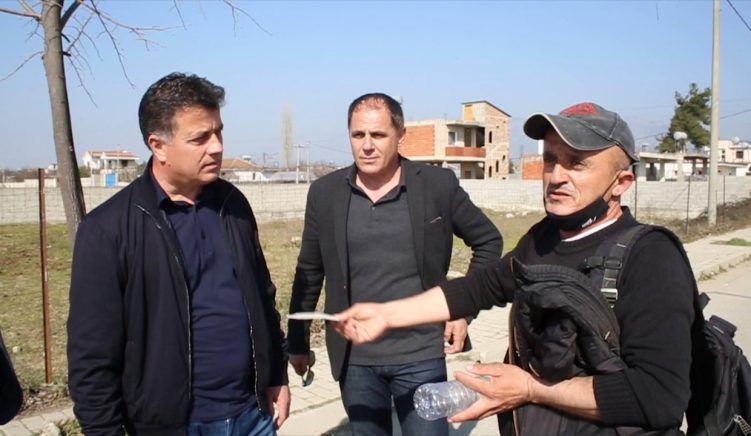 cfbf d c c cd PD akuza Veliajt për grabitjen e pronave në Zallherr