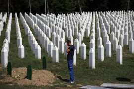 Qeveria malazeze mban qëndrim mbi gjenocidin e Srebrenicës pas thirrjeve të SHBA-së dhe BE-së