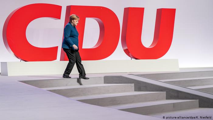 CDU e Merkel regjistron humbje rekord në zgjedhjet rajonale