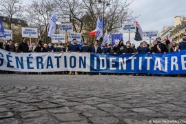 Franca ndalon aktivitetet e grupimit të ekstremit të djathtë “Generation Identity”