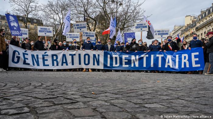 Franca ndalon aktivitetet e grupimit të ekstremit të djathtë “Generation Identity”