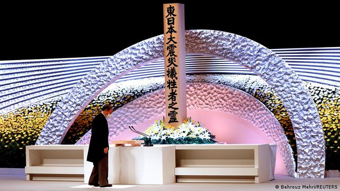 Japoni, ceremoni përkujtimore për 10 vjetorin e tragjedisë së Fukushimës