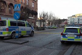 Sulm terrorist në Suedi, plagosen 8 persona
