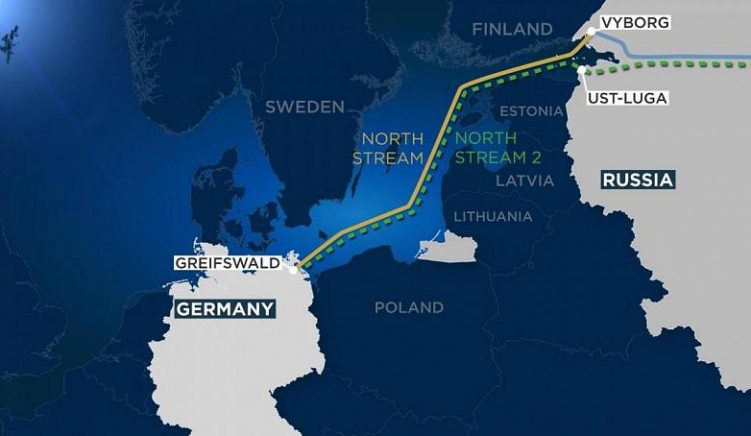 Ndërtimi i Nord Stream 2 do të finalizohet këtë vit