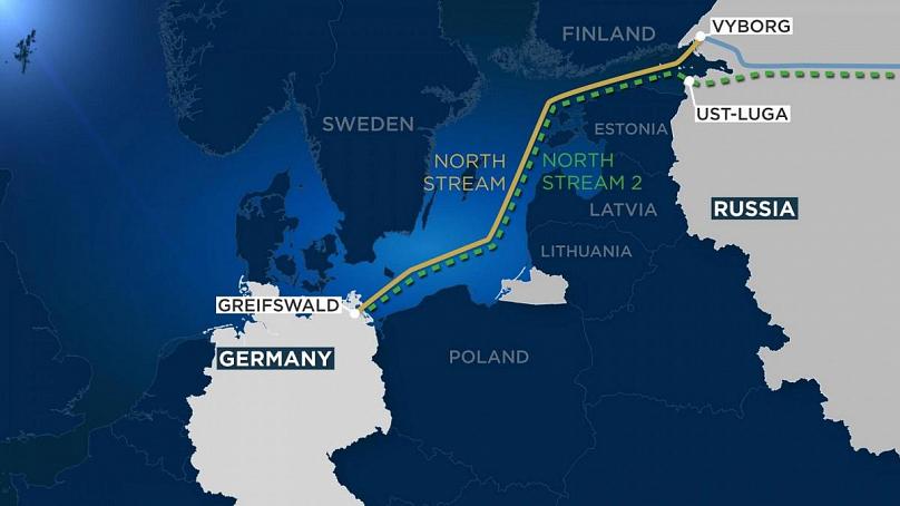 Ndërtimi i Nord Stream 2 do të finalizohet këtë vit