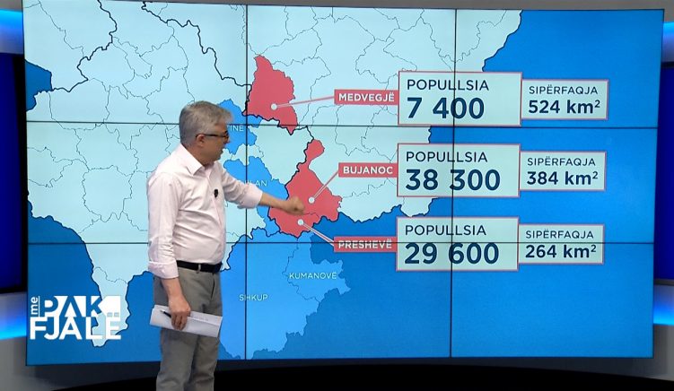 dbb aaf c ee bebccfc Si po ç’regjistrohen shqiptarët në luginën e Preshevës nga Serbia