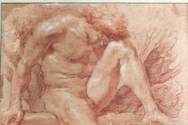 Skica nudo e Berninit shitet në Francë për çmimin rekord prej 1,9 milion €