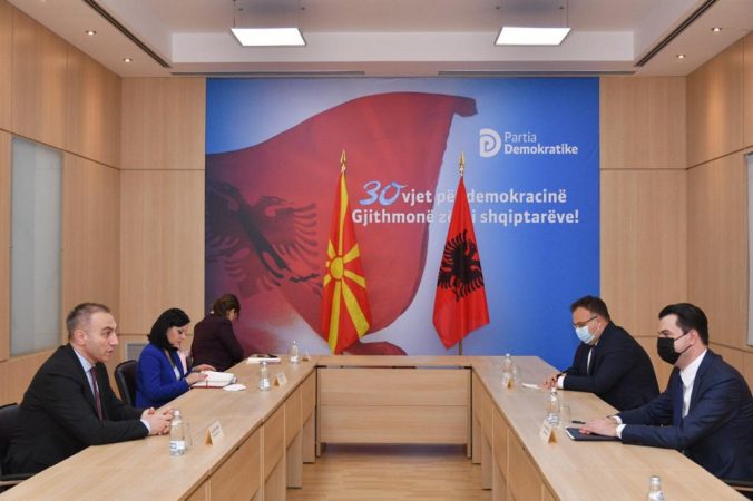 Grubi pas takimit me Bashën: Censusi në Maqedoninë e Veriut është një operacion politik