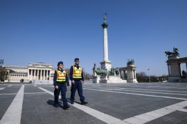 Hungaria ashpërson masat për të frenuar përhapjen e  COVID-19