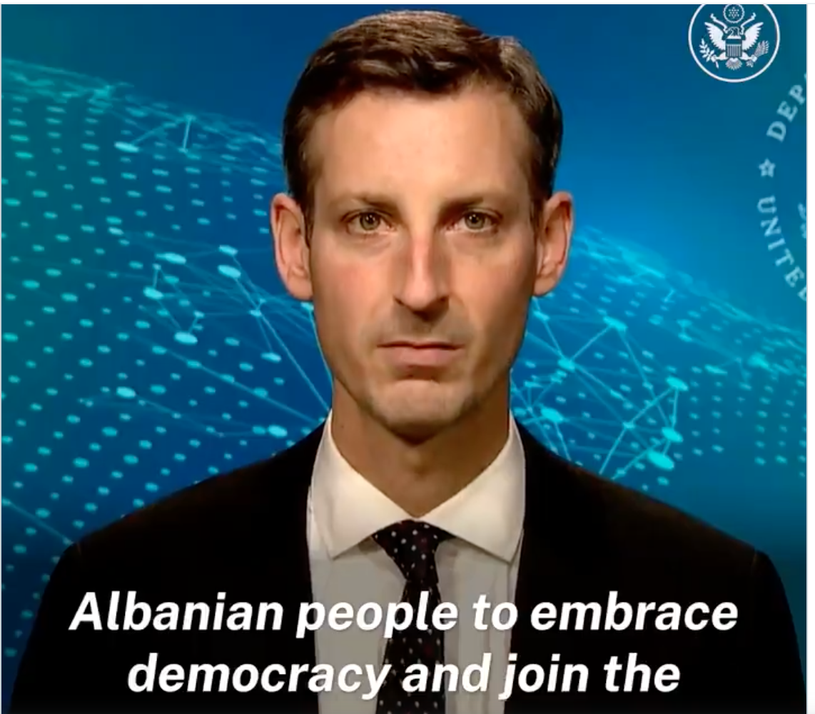 SHBA-të kujtojnë 30 vjetorin e vendosjes së marrëdhënieve diplomatike me Shqipërinë