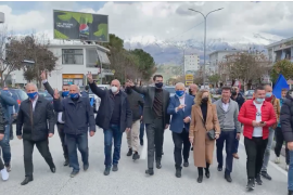 Basha nga Gjirokastra: Më 25 prill votoni ndryshimin