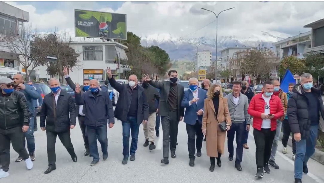 Basha nga Gjirokastra: Më 25 prill votoni ndryshimin