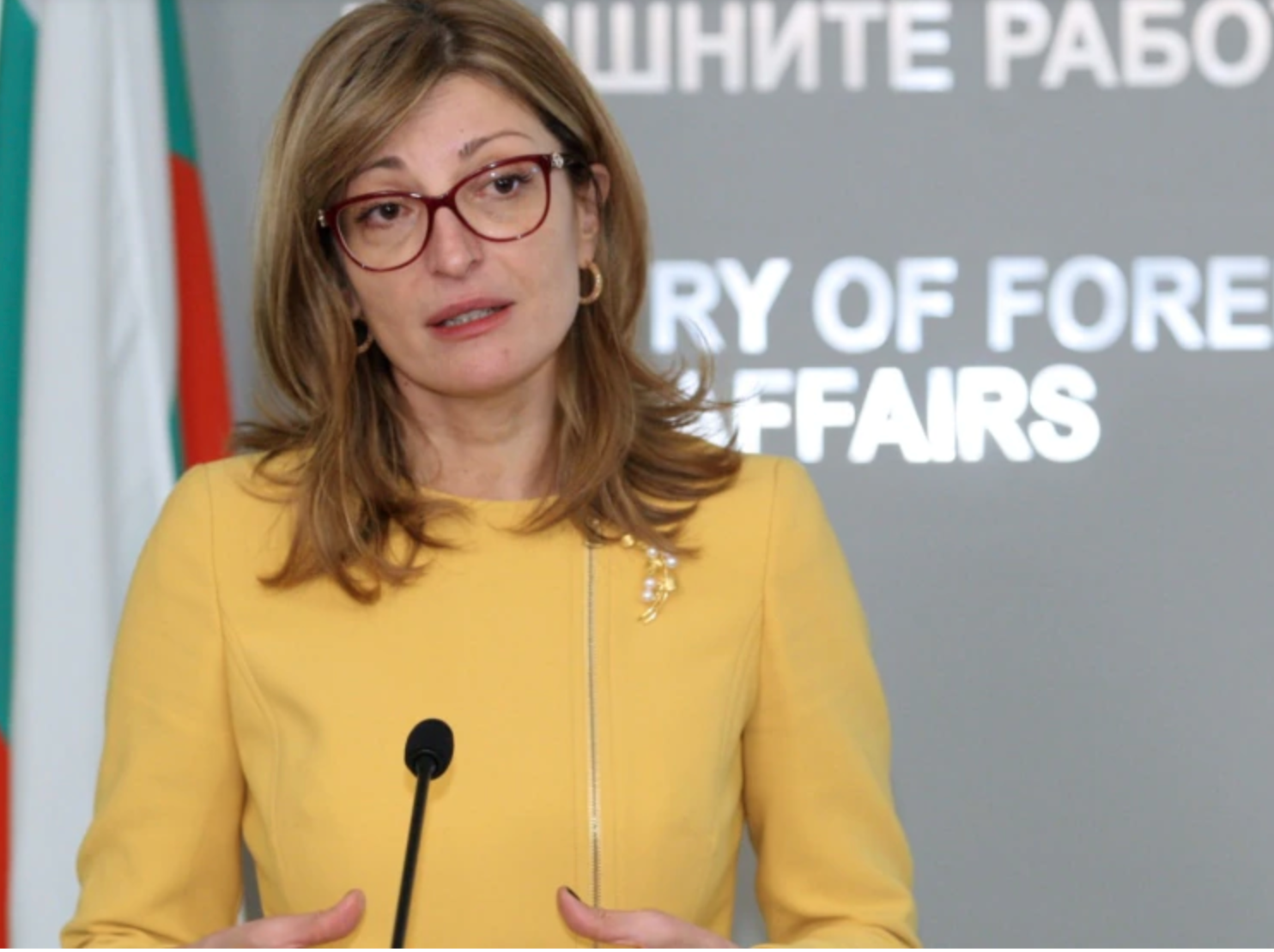Zaharieva: Maqedonia e Veriut duhet të pranojë rolin e Bullgarisë në histori