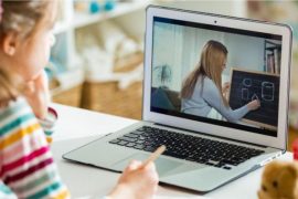 CDC: Mësimi online dëmton shëndetin mendor të fëmijëve