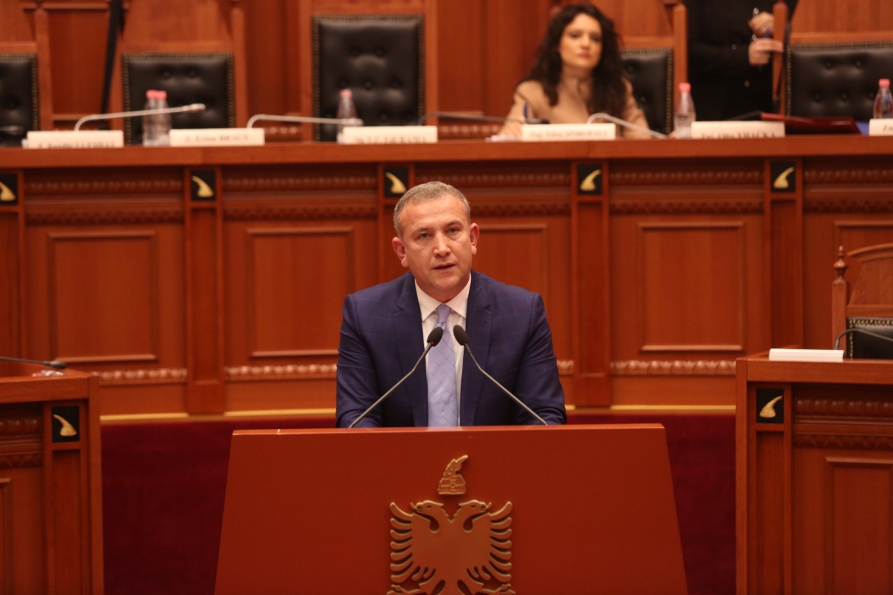 Dorëhiqet prefekti i Tiranës, Sadri Vorpsi
