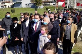Albin Kurti dhe politikan shqiptar nga Maqedonia e Veriut, Malit të Zi e Preshevës përkujtojnë Besëlidhjen Shqiptare në Lezhë