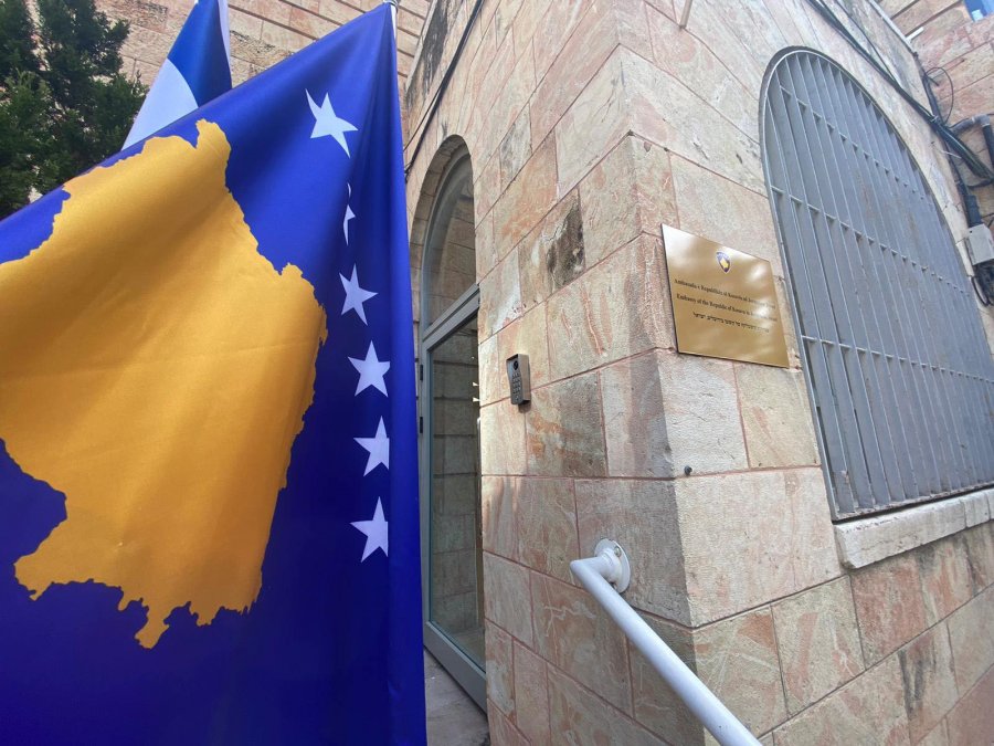 Hapet ambasada e Kosovës ne Jeruzalem, pritet me kritika në Kosovë
