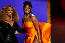 Beyonce dhe Taylor Swift thyejnë rekordin në ‘Grammy’